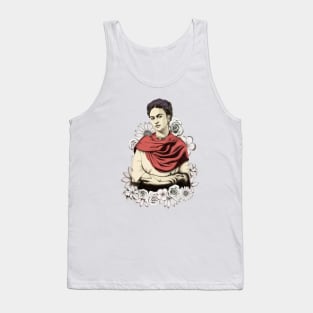 Frida Kahlo Tank Top